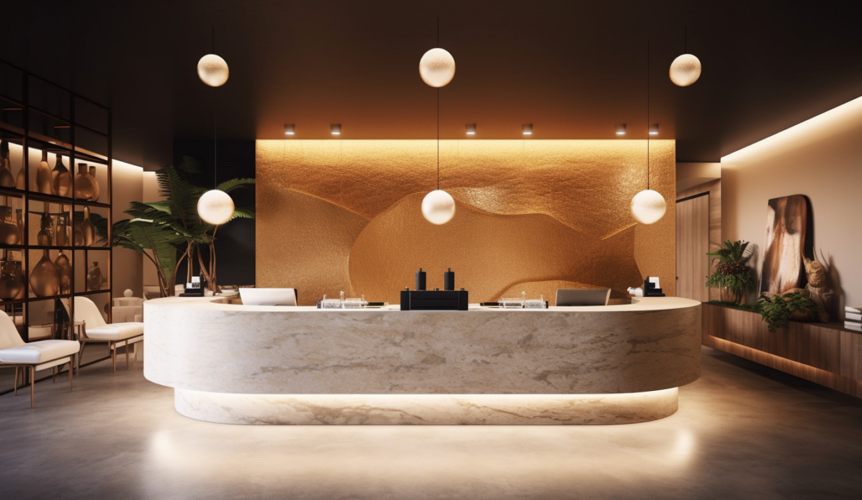 Julsegev_spa_front_desk